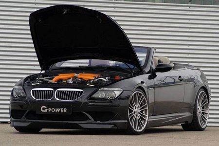  G-Power M6 Hurricane   BMW M6