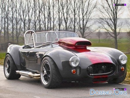   Shelby Cobra Super Snake 1965  