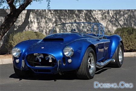   Shelby Cobra Super Snake 1965  