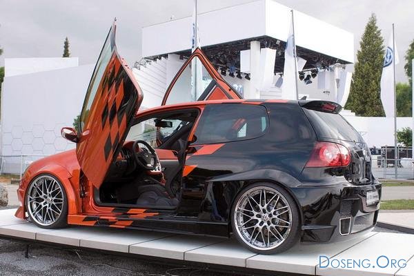 Golf GTI Performance    