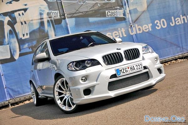 Hartge      BMW X5