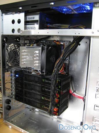      NVIDIA GeForce 9800 GX2