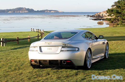 Aston Martin DBS