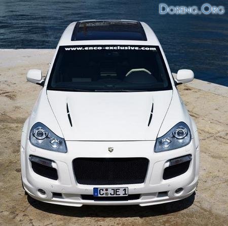 Porsche Cayenne Turbo  Enco Exclusive