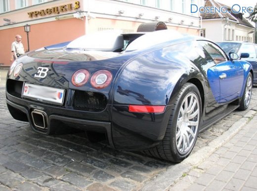 Bugatti Veyron   (3   )