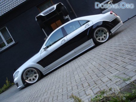 ASMA Design Eagle II Widebody S-Class