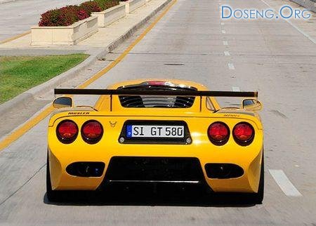 Mosler MT900 GTR XX -    