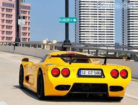 Mosler MT900 GTR XX -    