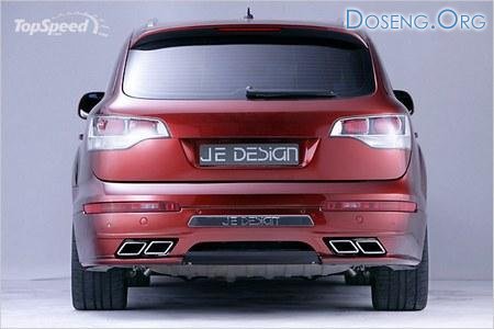  Audi Q7   JE Design