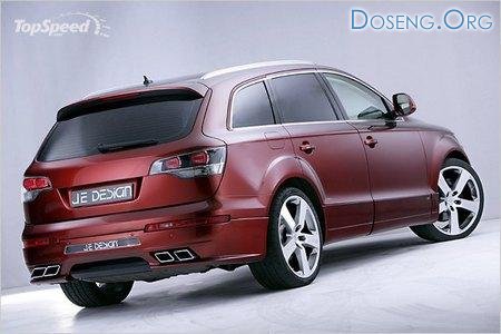  Audi Q7   JE Design