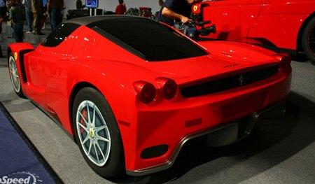 Ferrari       FXX Millechili