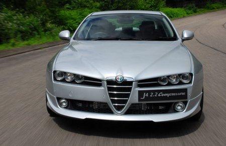  Autodelta  Alfa Romeo 159 J4 2.2 C