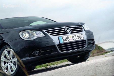 Volkswagen    Eos Edition 2009