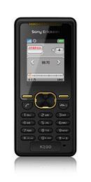    Sony Ericsson K330