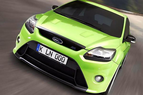  Ford Focus RS   