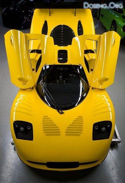 Mosler MT900 GTR XX -    