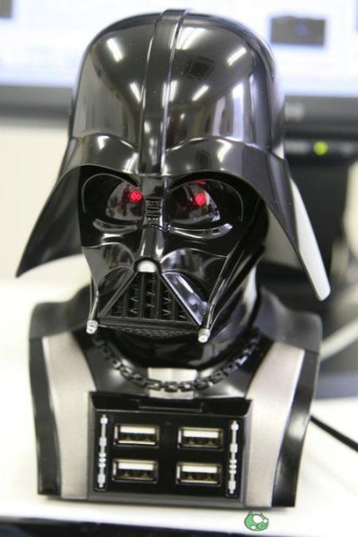 Darth Vader USB-   -