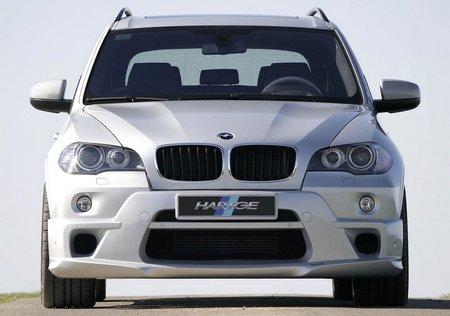BMW X5 Hunter   Hartge