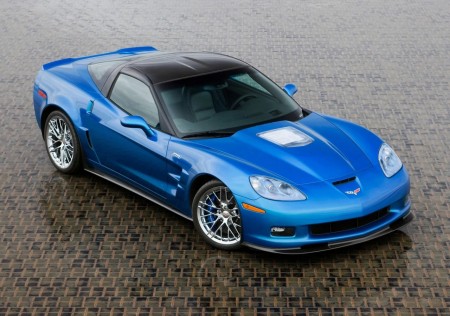 Corvette ZR1    7  26 !