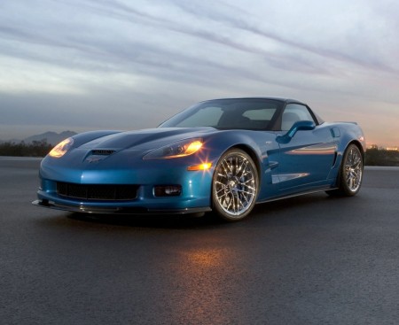 Corvette ZR1    7  26 !