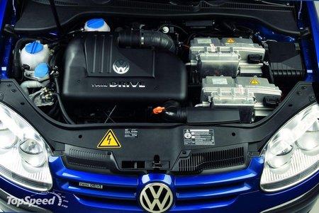 Volkswagen   Golf TwinDrive