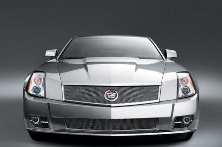    Cadillac XLR-V