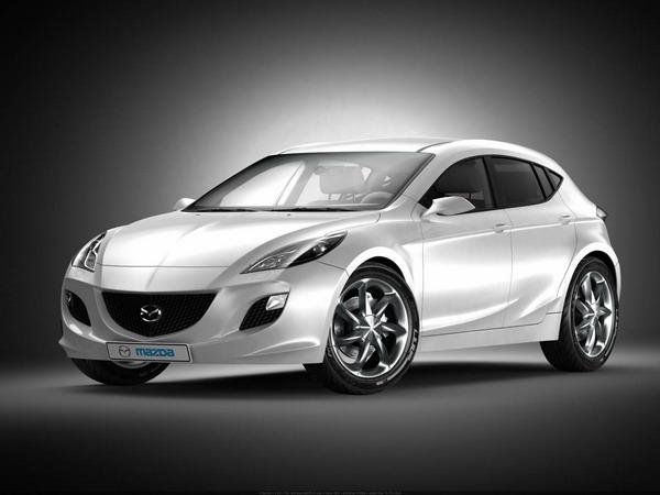      Mazda3!