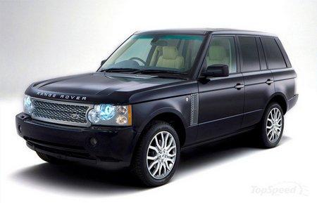 Land Rover    Range Rover Autobiography