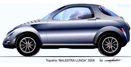 Fiat Topolini    