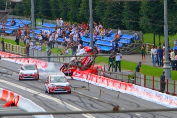    Moscow City Racing 13  (9 )