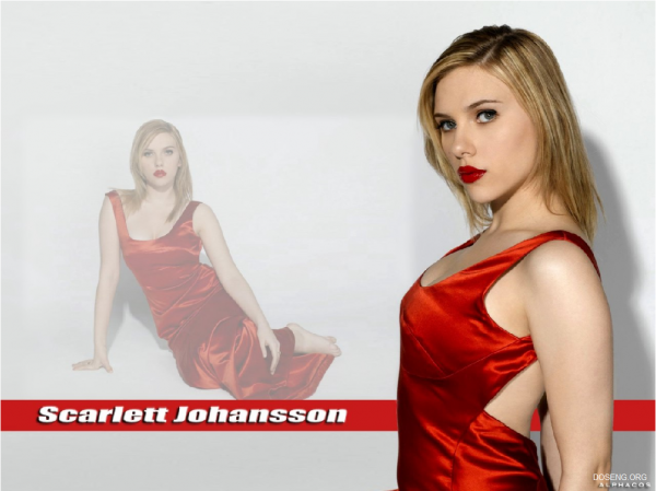   / Scarlett Johansson