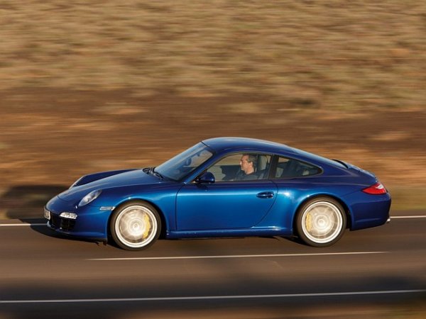 Porsche 911 Carrera S Coupe