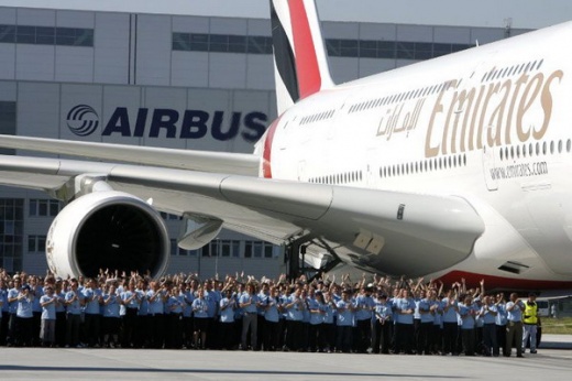Airbus A380 -  