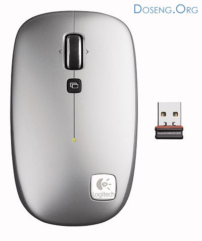 - Logitech V550 Nano  