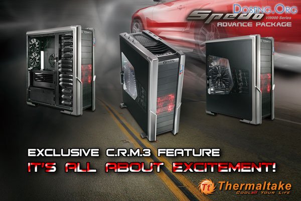  Thermaltake Spedo:   !