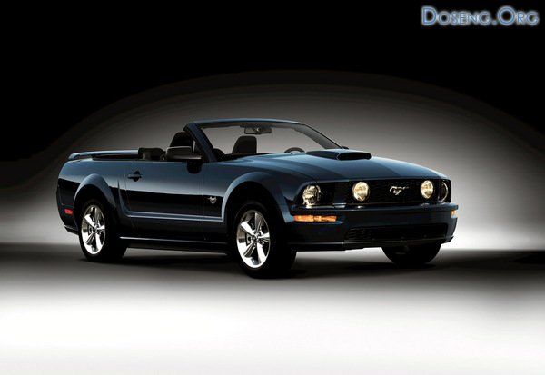 Ford Mustang 2009