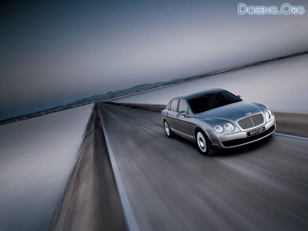 Bentley Continental Flying Spur