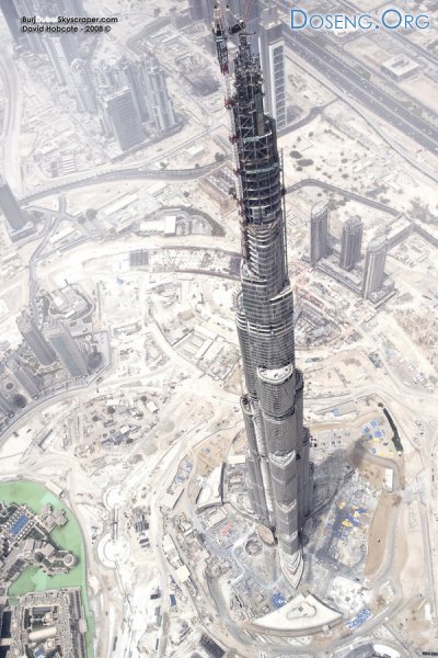    Burj Dubai