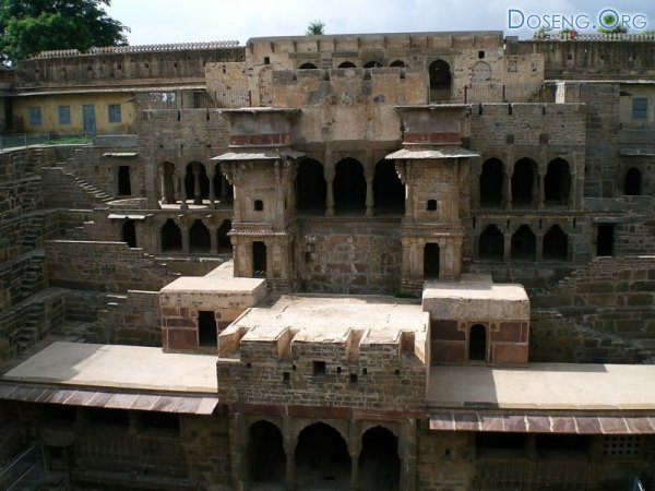   Chand Baori 16 