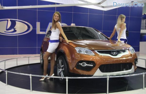  Lada C-Cross