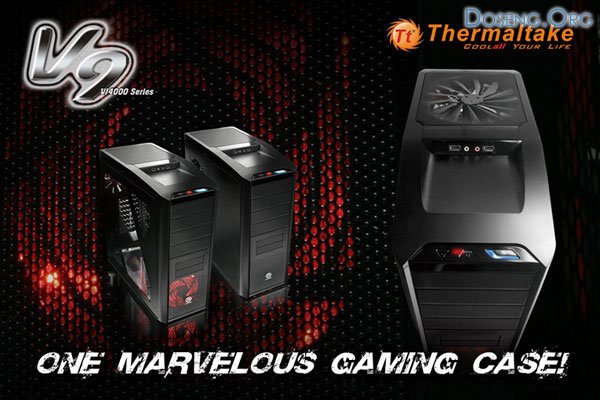 Thermaltake V9:   