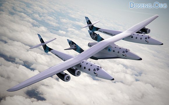 Virgin Galactic  WhiteKnightTwo