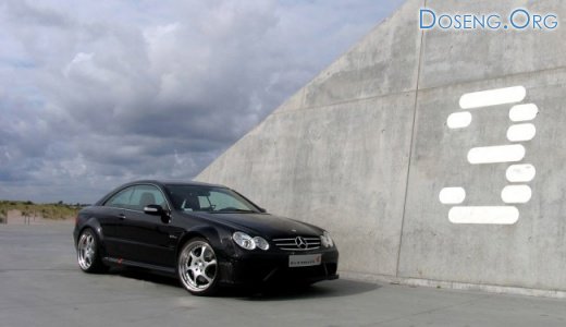 Kleemann CLK63K Black Series