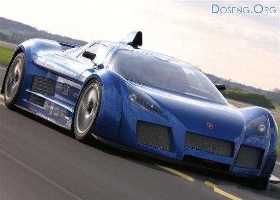 Gumpert Sportswagenmanufaktur GmbH    