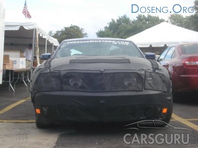   Ford Mustang 2010 