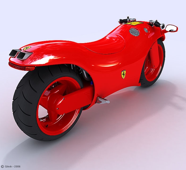  Ferrari   V4  -