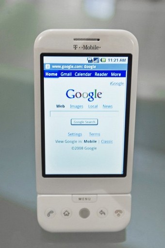 Google  T-Mobile   Google Phone