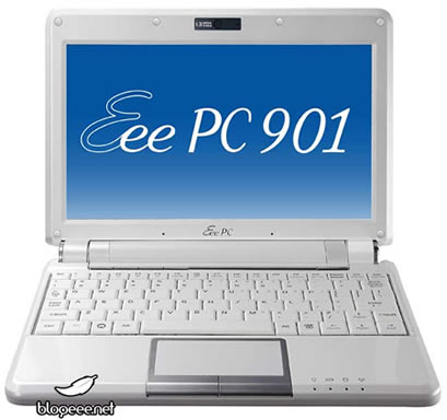 Asus  Eee PC 901   HSUPA