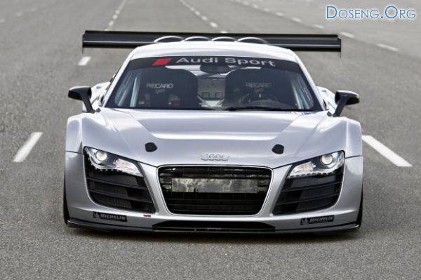 Audi R8 Racer