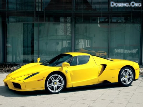 Ferrari Novitec Rosso Enzo